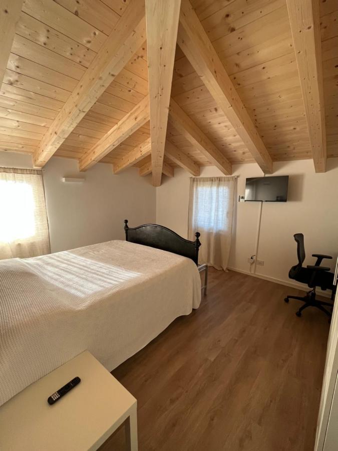 Casa Paola Bed and Breakfast Sala Bolognese Buitenkant foto