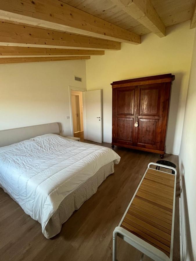 Casa Paola Bed and Breakfast Sala Bolognese Buitenkant foto