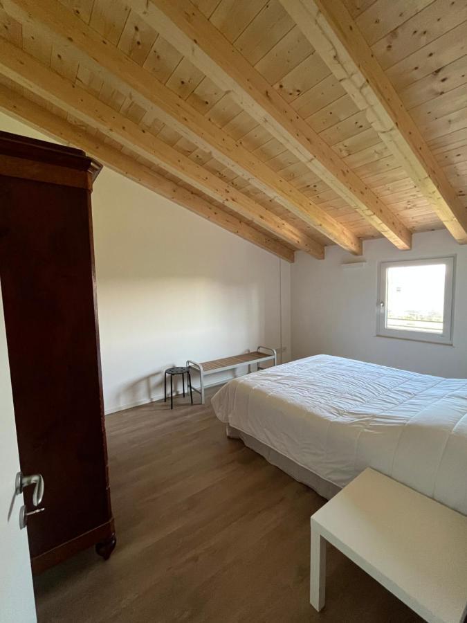 Casa Paola Bed and Breakfast Sala Bolognese Buitenkant foto
