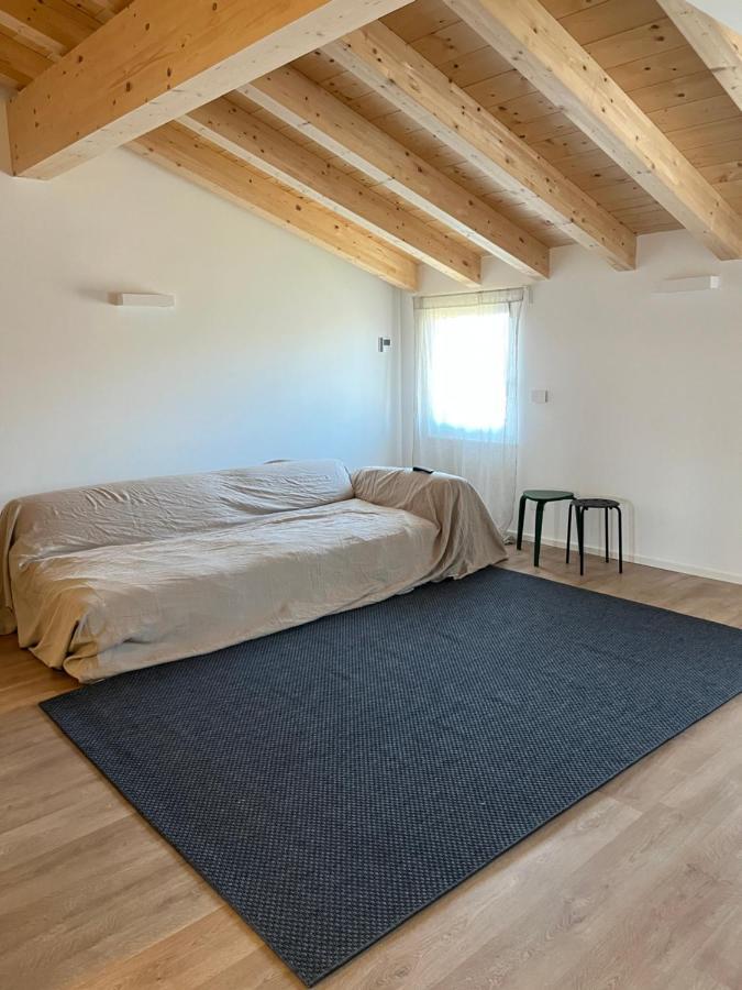 Casa Paola Bed and Breakfast Sala Bolognese Buitenkant foto